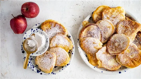 Racuchy na maślance