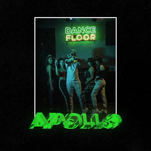 Apollo • Cały album • Wszystkie utwory • Wykonawca