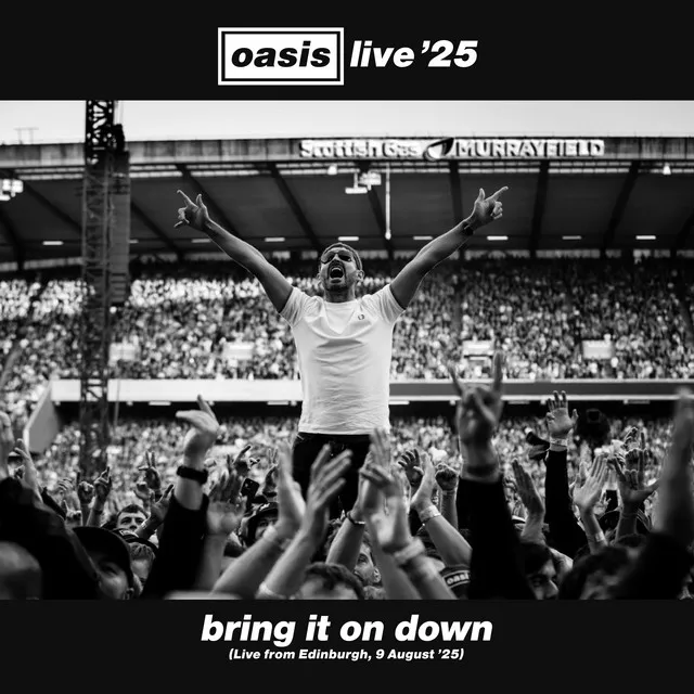 Bring It On Down (Live from Edinburgh, 9 August '25) • Cały album • Wszystkie utwory • Wykonawca
