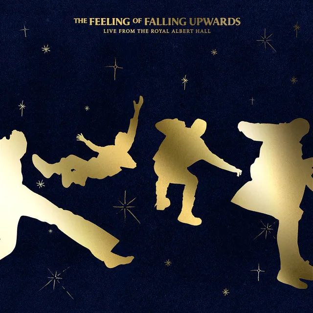 The Feeling of Falling Upwards (Live from The Royal Albert Hall) • Cały album • Wszystkie utwory • Wykonawca