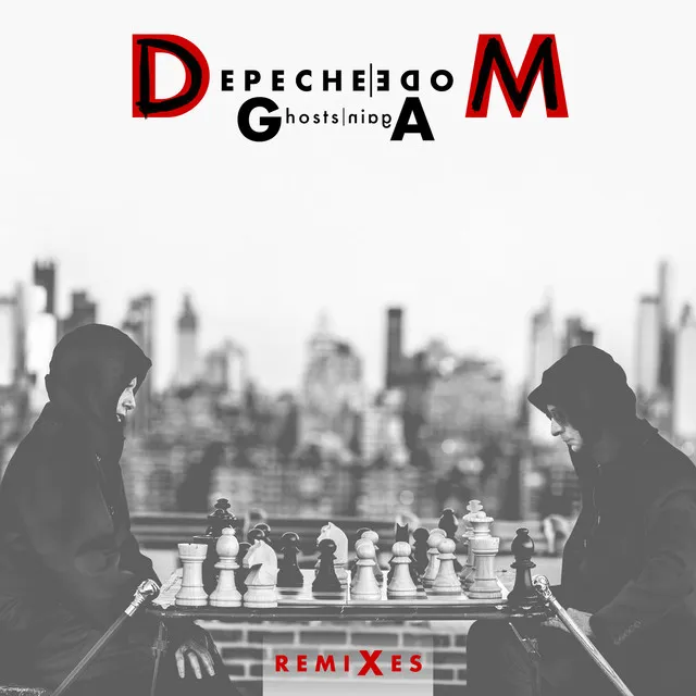 Ghosts Again (Remixes) • Cały album • Wszystkie utwory • Wykonawca