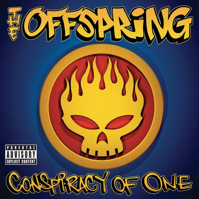 Conspiracy Of One • Cały album • Wszystkie utwory • Wykonawca