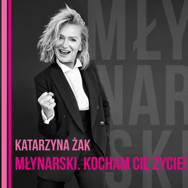 Młynarski. Kocham Cię życie! • Cały album • Wszystkie utwory • Wykonawca