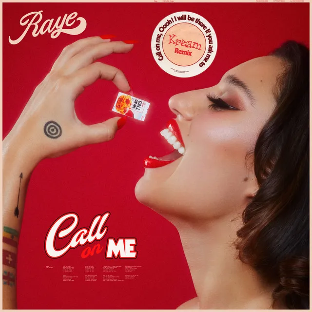 Call On Me (KREAM Remix) • Cały album • Wszystkie utwory • Wykonawca