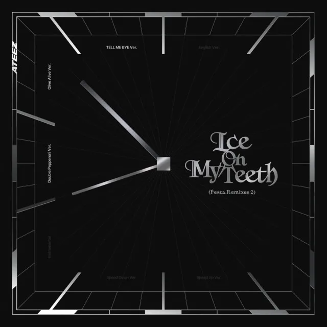 Ice On My Teeth (Festa Remixes 2) • Cały album • Wszystkie utwory • Wykonawca