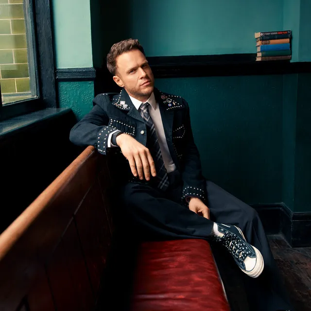 Olly Murs • Dyskografia • Życiorys • Utwory