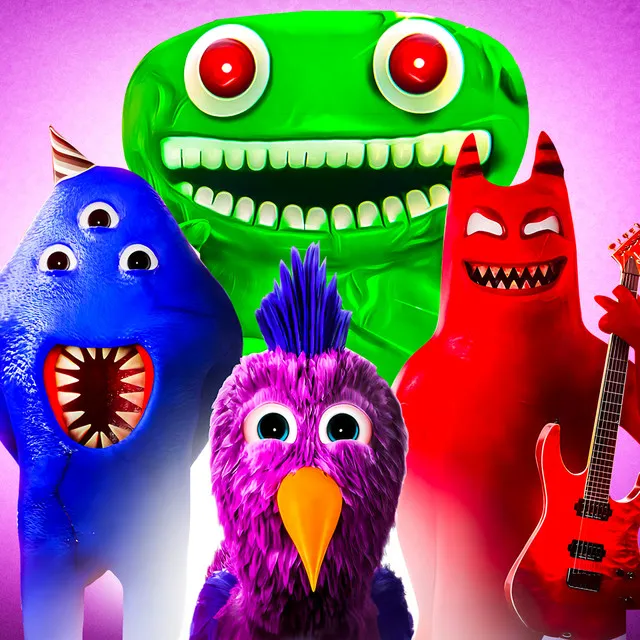 GARTEN OF BANBAN (Piosenka) • Cały album • Wszystkie utwory • Wykonawca