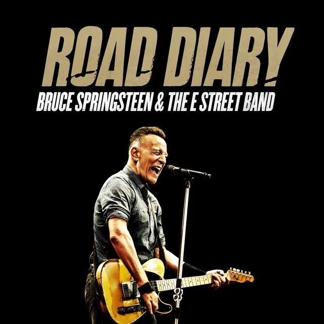 Bruce Springsteen & The E Street Band - Road Diary • Cały album • Wszystkie utwory • Wykonawca