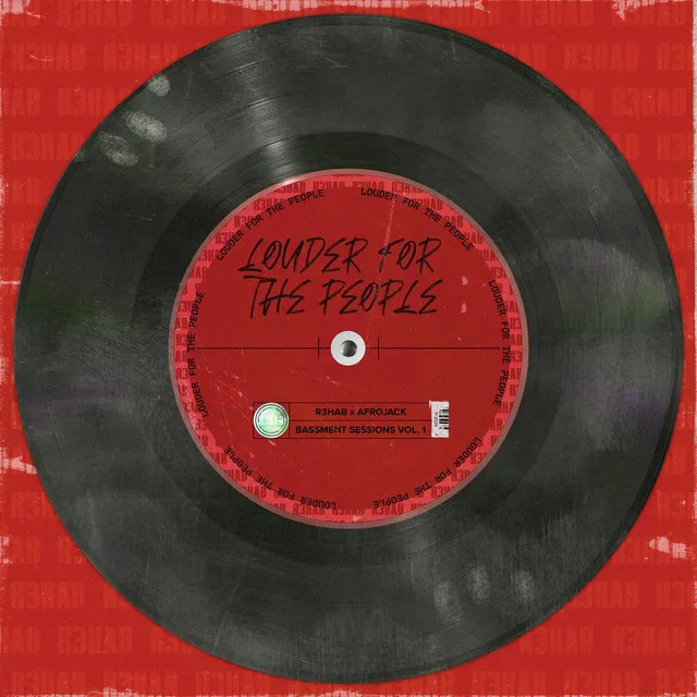 Louder For The People (with AFROJACK) • Cały album • Wszystkie utwory • Wykonawca