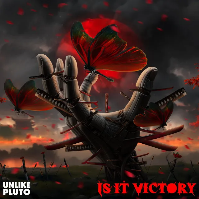 Is It Victory • Cały album • Wszystkie utwory • Wykonawca