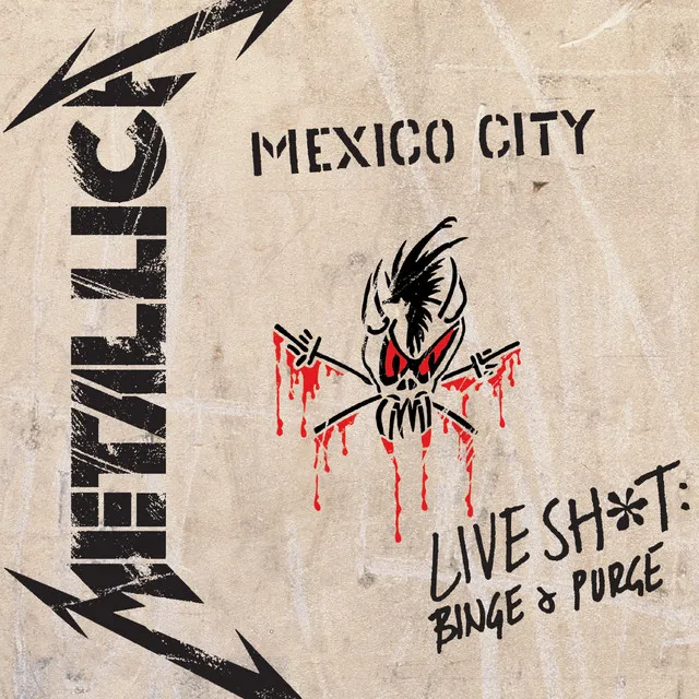 Live Sh*t: Binge & Purge (Live In Mexico City) • Cały album • Wszystkie utwory • Wykonawca