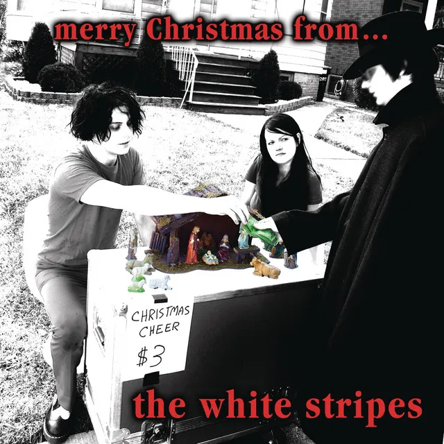 Merry Christmas From The White Stripes • Cały album • Wszystkie utwory • Wykonawca