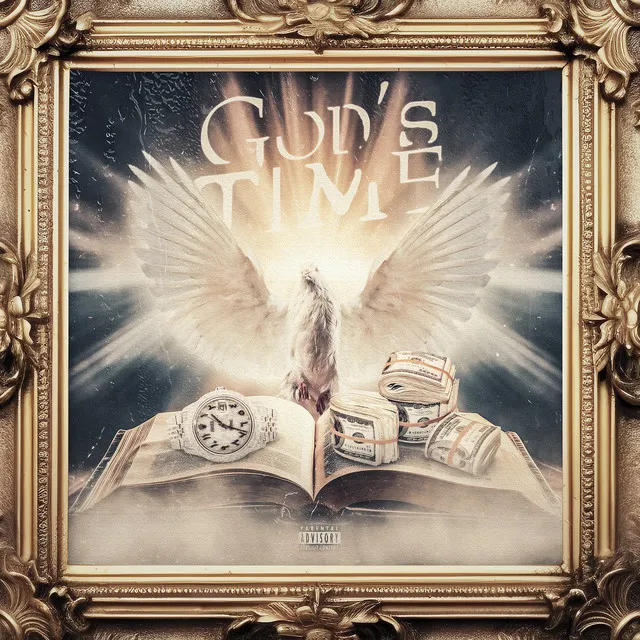 Gods Time X • Cały album • Wszystkie utwory • Wykonawca