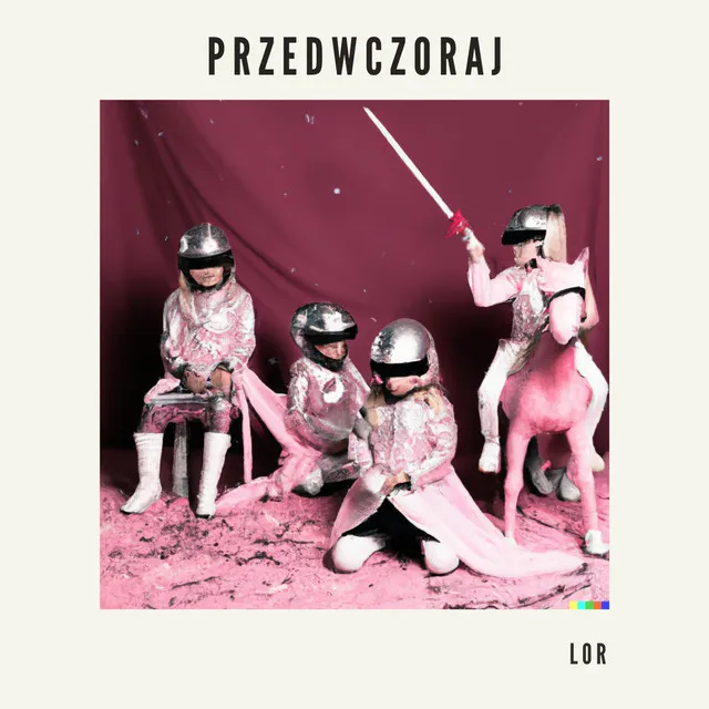 Przedwczoraj • Cały album • Wszystkie utwory • Wykonawca