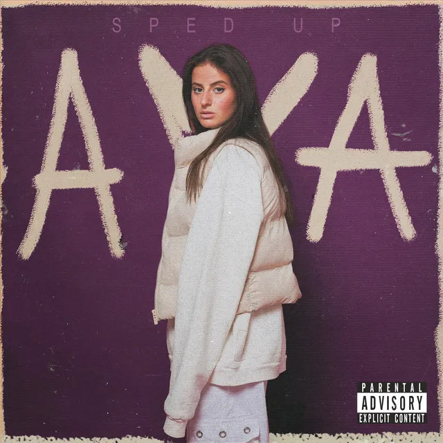 AVA (Sped Up) • Cały album • Wszystkie utwory • Wykonawca