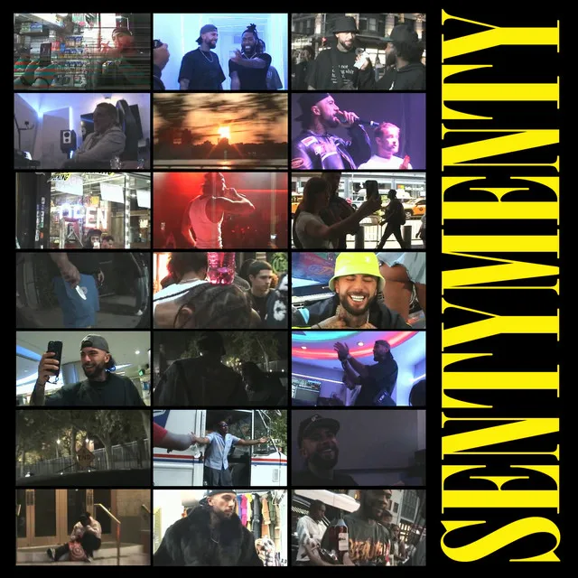 Sentymenty • Cały album • Wszystkie utwory • Wykonawca