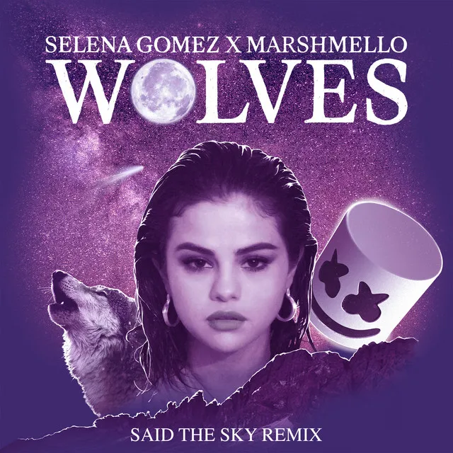 Wolves (Said The Sky Remix) • Cały album • Wszystkie utwory • Wykonawca