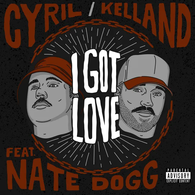 I Got Love (feat. Nate Dogg) • Cały album • Wszystkie utwory • Wykonawca
