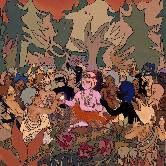 POST HUMAN: SURVIVAL HORROR • Cały album • Wszystkie utwory • Wykonawca