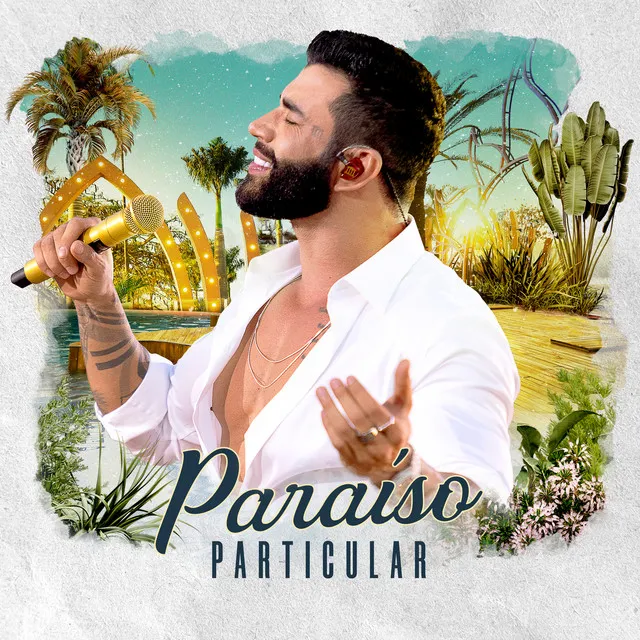 Paraíso Particular (Ao Vivo) • Cały album • Wszystkie utwory • Wykonawca