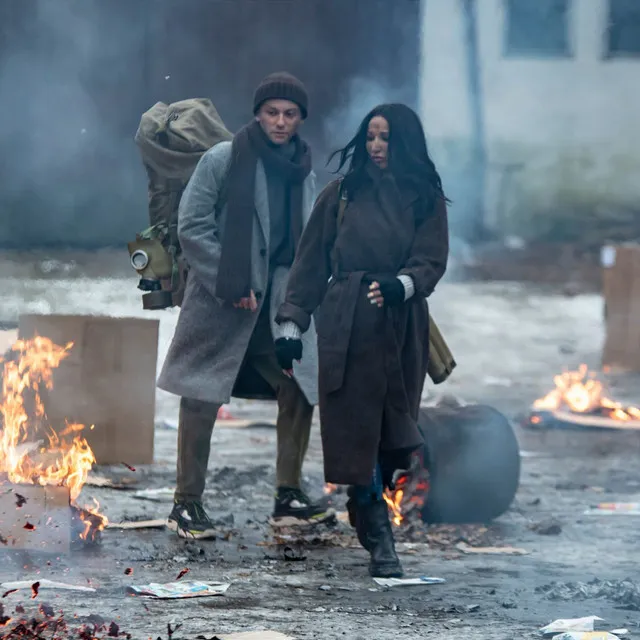 Uciekinierzy • Cały album • Wszystkie utwory • Wykonawca