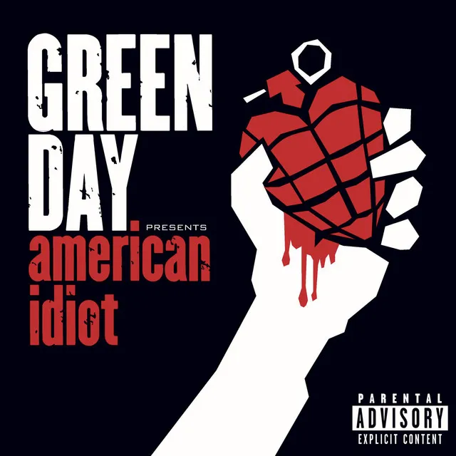 American Idiot (Deluxe) • Cały album • Wszystkie utwory • Wykonawca
