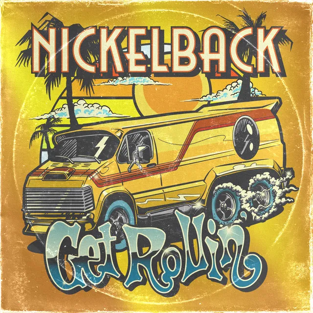 Get Rollin' • Cały album • Wszystkie utwory • Wykonawca