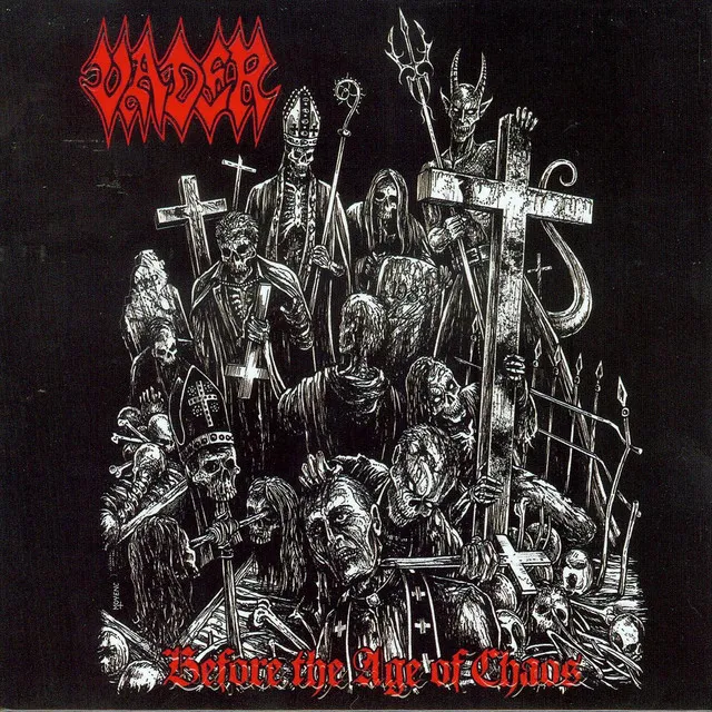 Before The Age of Chaos – Live 2015 • Cały album • Wszystkie utwory • Wykonawca