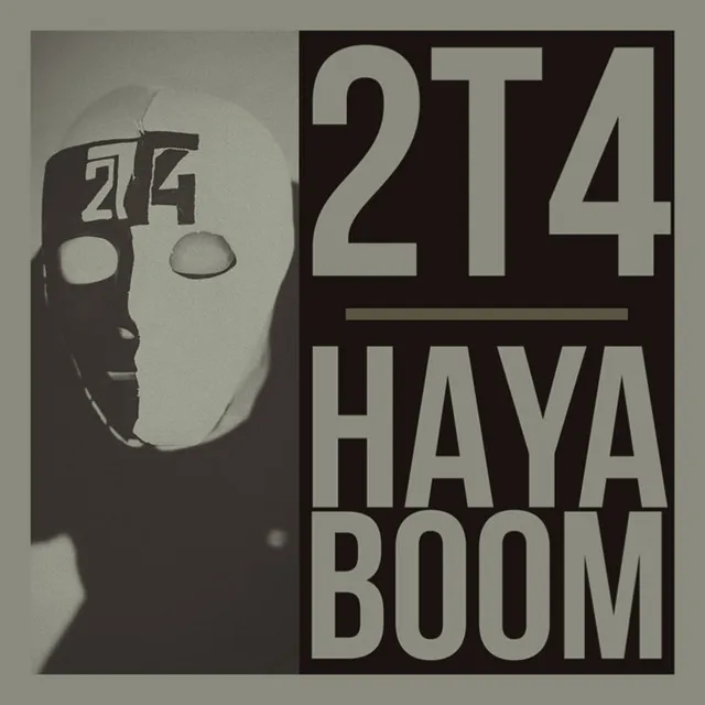 Haya Boom (2023) • Cały album • Wszystkie utwory • Wykonawca