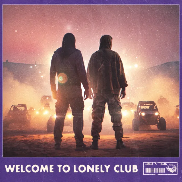 Welcome To Lonely Club • Cały album • Wszystkie utwory • Wykonawca