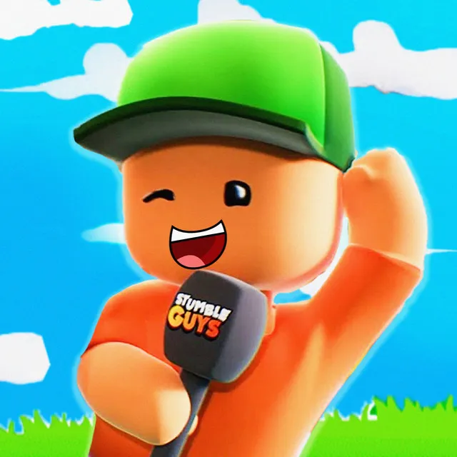 STUMBLE GUYS • Cały album • Wszystkie utwory • Wykonawca