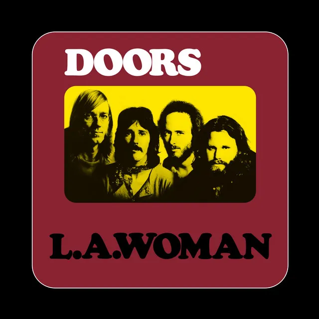 L.A. Woman (Pt. 2) [L.A. Woman Sessions] • Cały album • Wszystkie utwory • Wykonawca