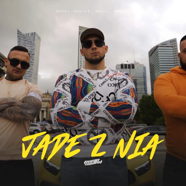 Jadę z nią • Cały album • Wszystkie utwory • Wykonawca