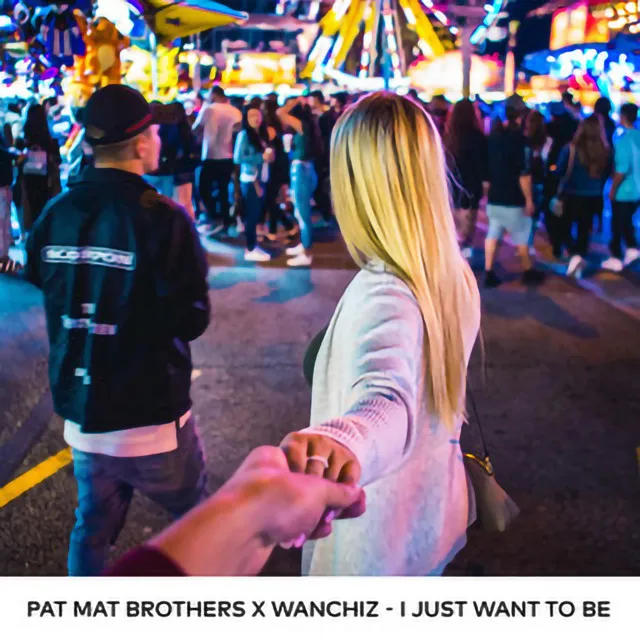 I just want to be • Cały album • Wszystkie utwory • Wykonawca