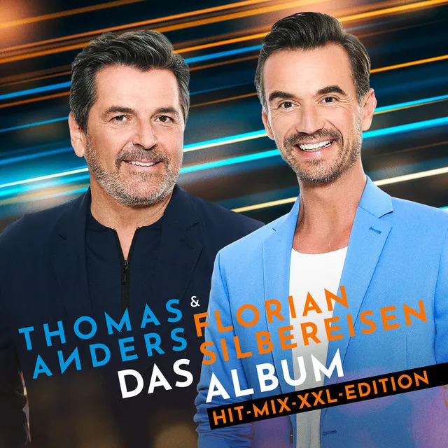 Das Album (Hit-Mix-XXL-Edition) • Cały album • Wszystkie utwory • Wykonawca