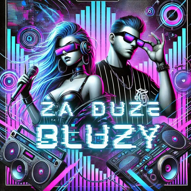 Za duże bluzy • Cały album • Wszystkie utwory • Wykonawca