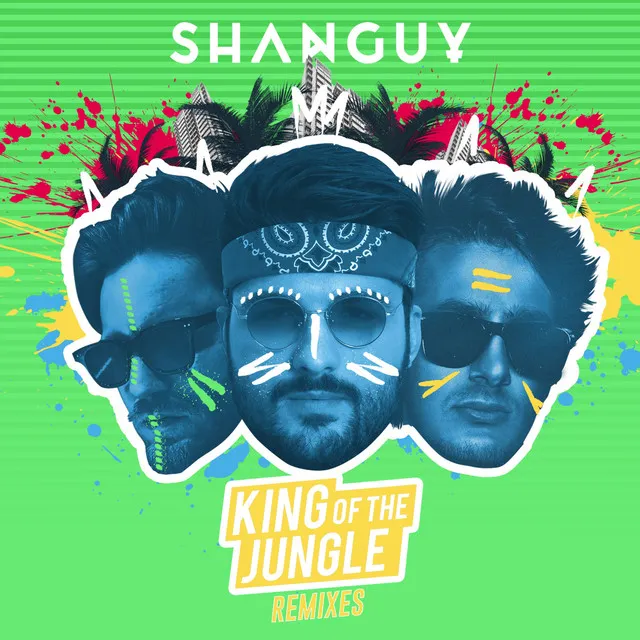 King Of The Jungle (Remixes) • Cały album • Wszystkie utwory • Wykonawca