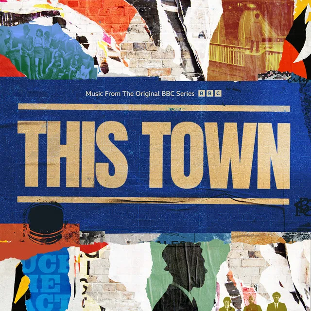 The Harder They Come (From The Original BBC Series "This Town") • Cały album • Wszystkie utwory • Wykonawca