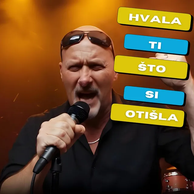 HVALA TI ŠTO SI OTIŠLA • Cały album • Wszystkie utwory • Wykonawca