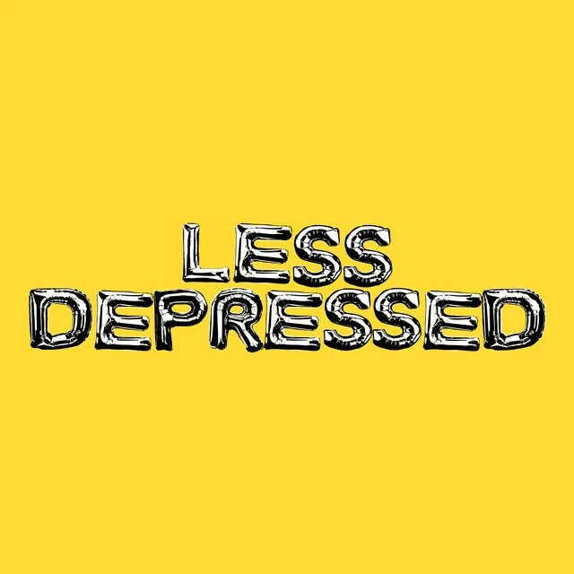 LESS DEPRESSED • Cały album • Wszystkie utwory • Wykonawca