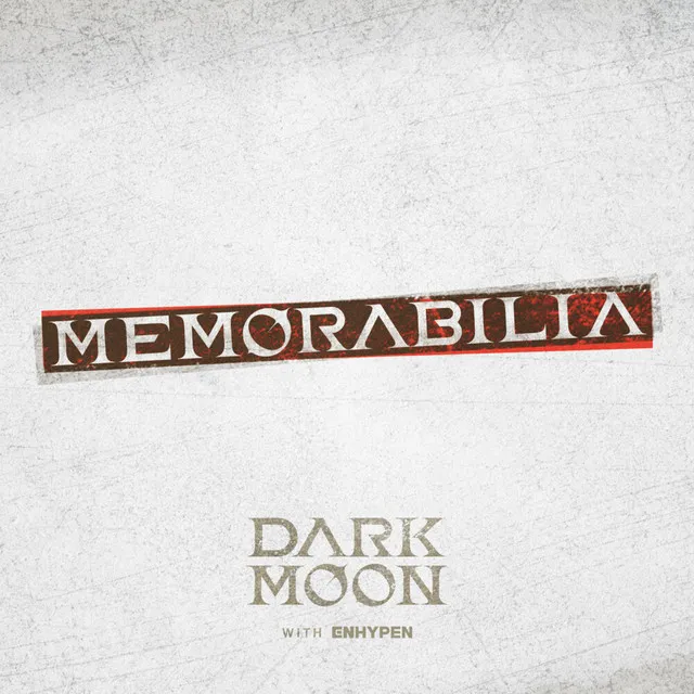 DARK MOON SPECIAL ALBUM <MEMORABILIA> • Cały album • Wszystkie utwory • Wykonawca