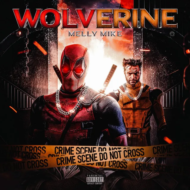 Wolverine (Slowed) • Cały album • Wszystkie utwory • Wykonawca