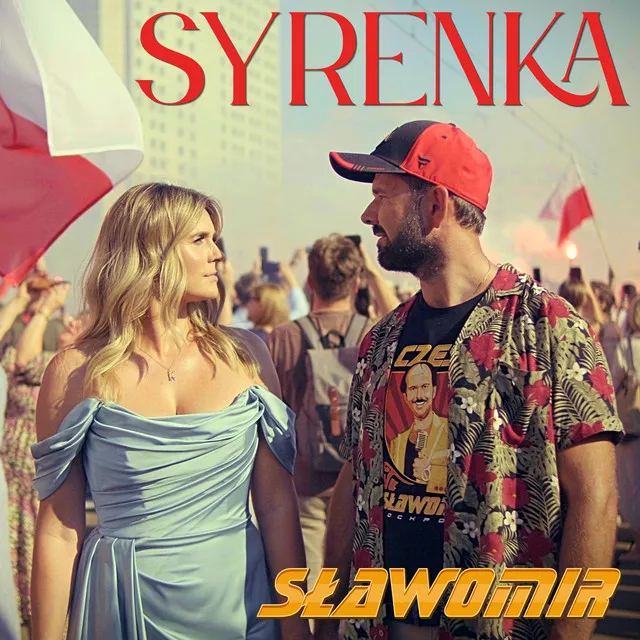 Syrenka • Cały album • Wszystkie utwory • Wykonawca