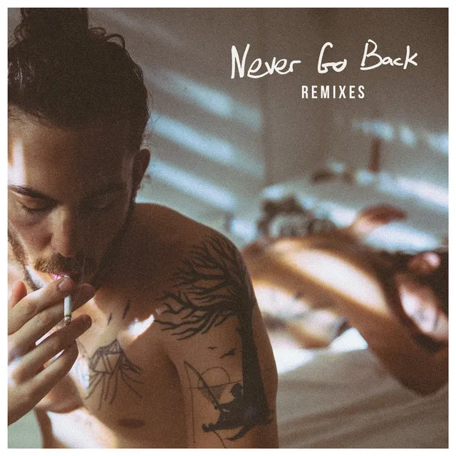 Never Go Back (Remixes) • Cały album • Wszystkie utwory • Wykonawca