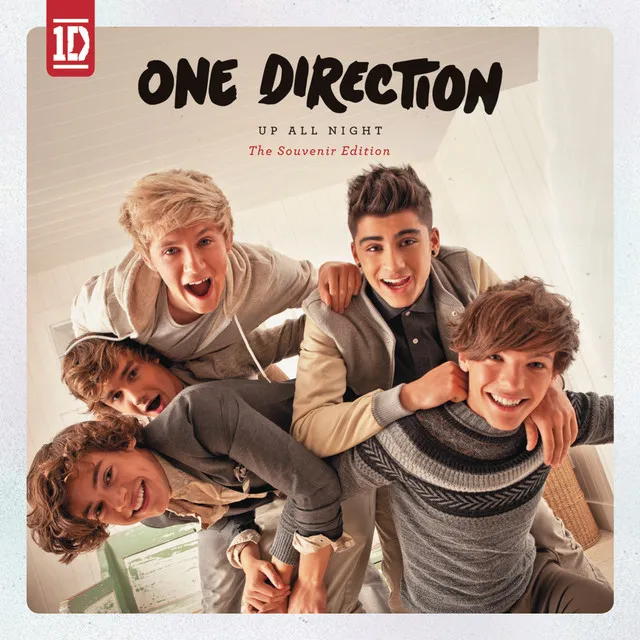 Up All Night • Cały album • Wszystkie utwory • Wykonawca