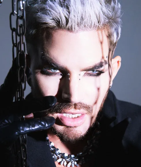 Adam Lambert • Albumy • Piosenki • Życiorys