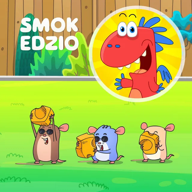 Ślepe Myszy Trzy • Cały album • Wszystkie utwory • Wykonawca