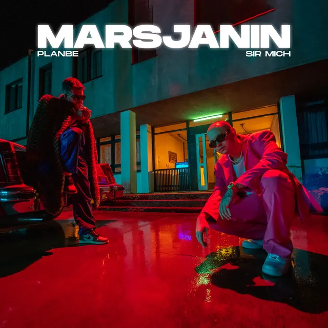 Marsjanin • Cały album • Wszystkie utwory • Wykonawca