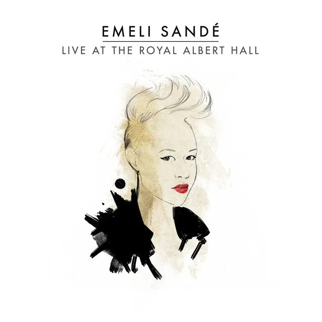 Live At The Royal Albert Hall • Cały album • Wszystkie utwory • Wykonawca