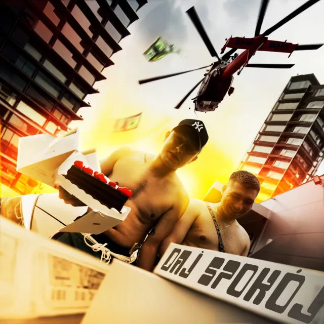 DAJ SPOKÓJ • Cały album • Wszystkie utwory • Wykonawca